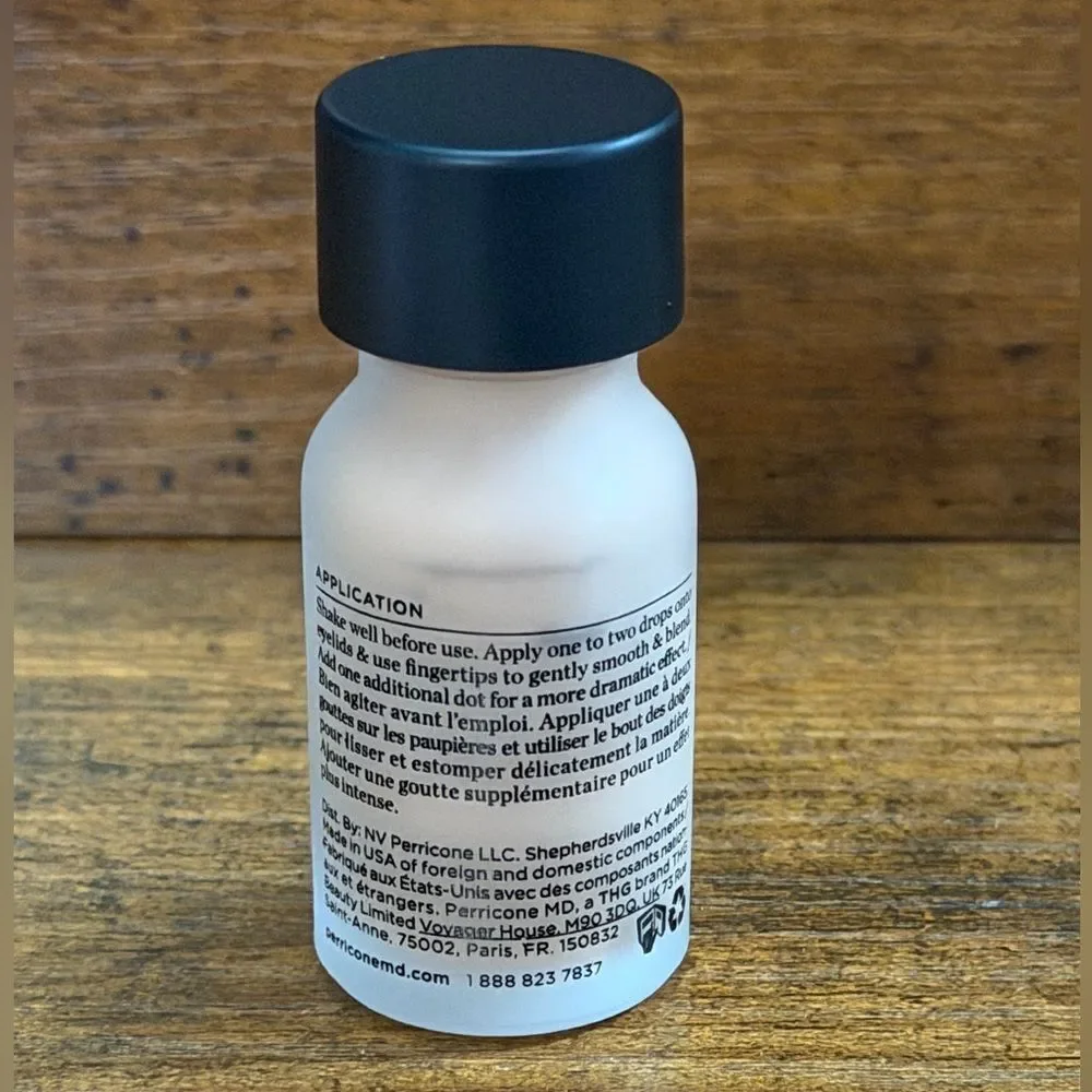 Perricone MD No Makeup Eyeshadow Shade 2 Original 10mL Full Size. NIB!